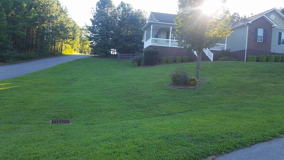 Gallery Wrenn's Lawn Service in Hickory, North Carolina