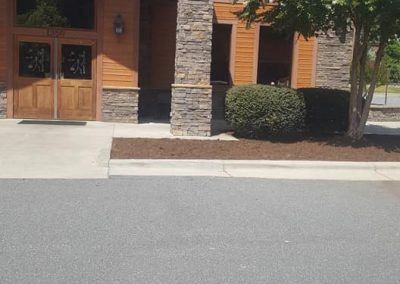 Wrenn's Lawn Service in Hickory North Carolina Commercial Landscaping and Maintenance