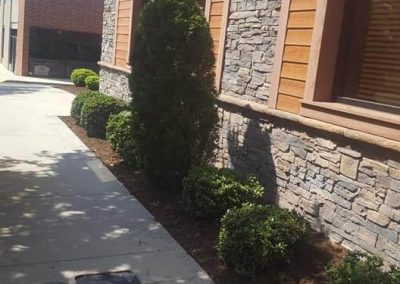 Wrenn's Lawn Service in Hickory North Carolina Commercial Landscaping and Maintenance