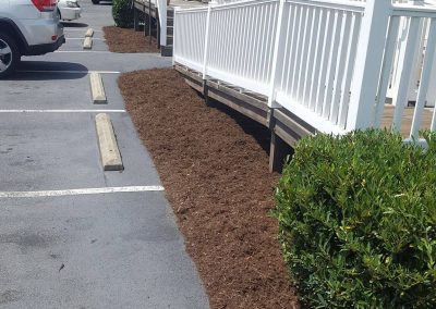 Wrenn's Lawn Service in Hickory North Carolina Commercial Landscaping and Maintenance