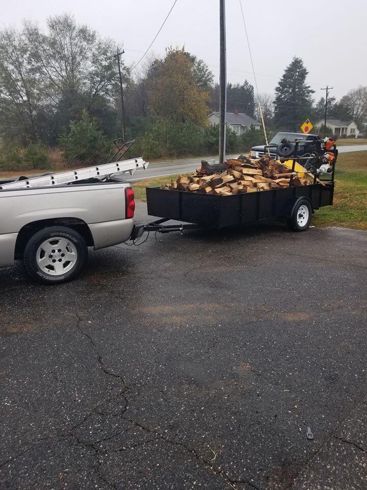 Gallery Wrenn's Lawn Service in Hickory, North Carolina